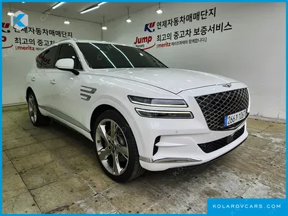GENESIS GV80 3.5T GASOLINE 2WD