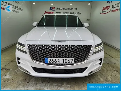 GENESIS GV80 3.5T GASOLINE 2WD