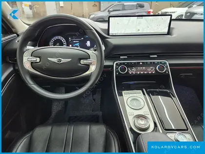 GENESIS GV80 3.5T GASOLINE 2WD