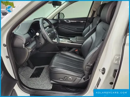 GENESIS GV80 3.5T GASOLINE 2WD