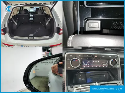GENESIS GV80 3.5T GASOLINE 2WD