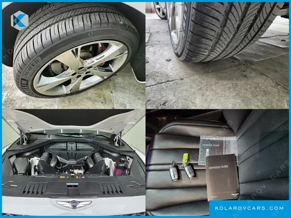 GENESIS GV80 3.5T GASOLINE 2WD