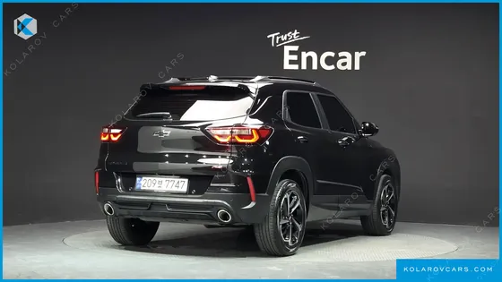 CHEVROLET (GM DAEWOO) TRAILBLAZER 1.3 TURBO 2WD