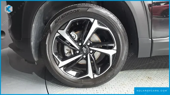 CHEVROLET (GM DAEWOO) TRAILBLAZER 1.3 TURBO 2WD
