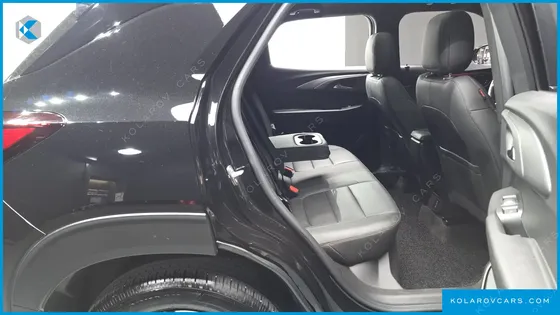 CHEVROLET (GM DAEWOO) TRAILBLAZER 1.3 TURBO 2WD
