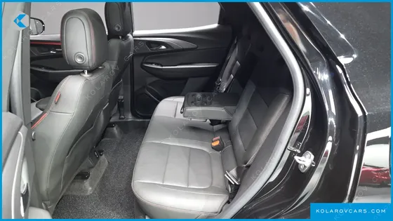 CHEVROLET (GM DAEWOO) TRAILBLAZER 1.3 TURBO 2WD