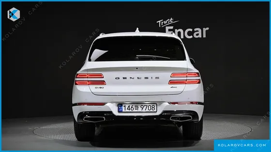 GENESIS GV80 2.5T GASOLINE AWD
