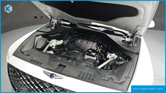 GENESIS GV80 2.5T GASOLINE AWD