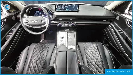 GENESIS GV80 2.5T GASOLINE AWD
