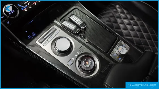 GENESIS GV80 2.5T GASOLINE AWD