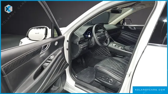 GENESIS GV80 2.5T GASOLINE AWD