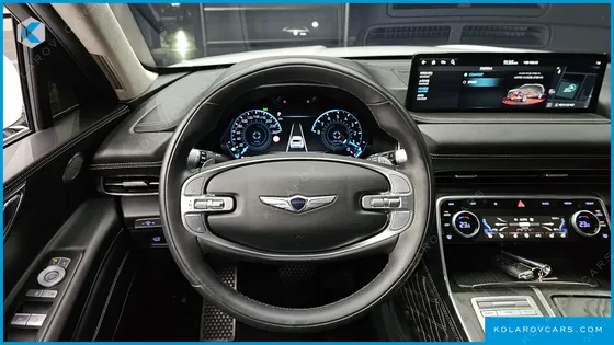 GENESIS GV80 2.5T GASOLINE AWD