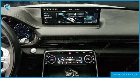 GENESIS GV80 2.5T GASOLINE AWD