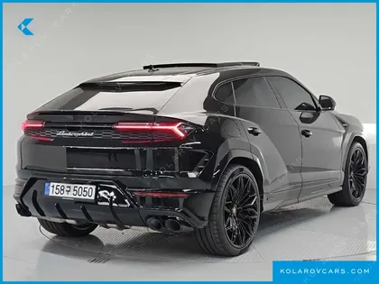 LAMBORGHINI URUS 4.0 V8 SE