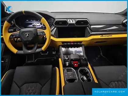 LAMBORGHINI URUS 4.0 V8 SE