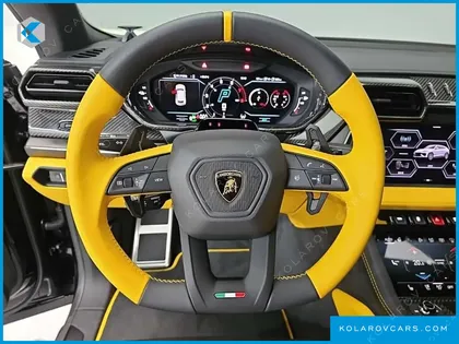 LAMBORGHINI URUS 4.0 V8 SE