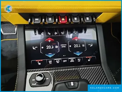 LAMBORGHINI URUS 4.0 V8 SE