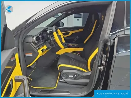 LAMBORGHINI URUS 4.0 V8 SE