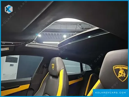 LAMBORGHINI URUS 4.0 V8 SE