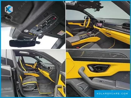 LAMBORGHINI URUS 4.0 V8 SE