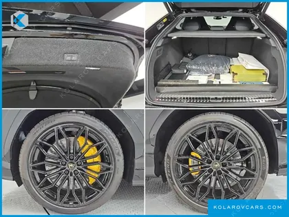 LAMBORGHINI URUS 4.0 V8 SE