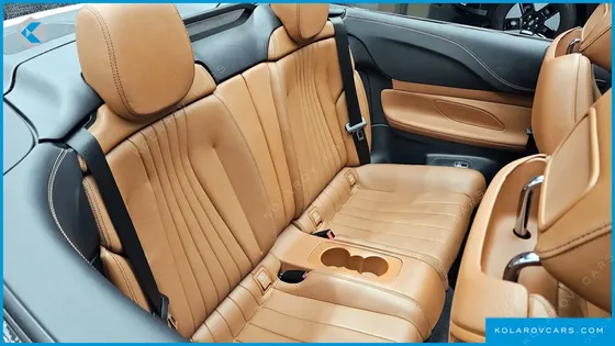MERCEDES E-CLASS E220D CABRIOLET