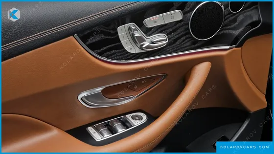 MERCEDES E-CLASS E220D CABRIOLET
