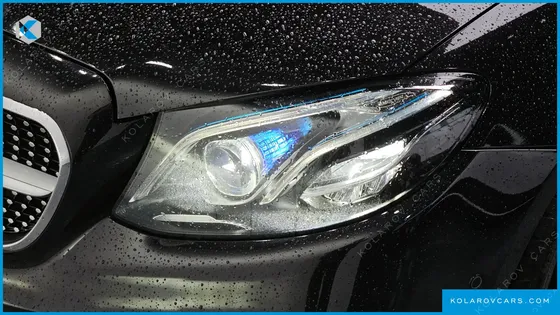 MERCEDES E-CLASS E220D CABRIOLET