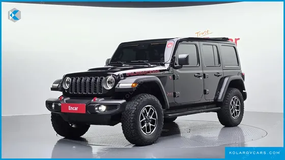 JEEP WRANGLER 2.0 RUBICON POWER TOP 4DOOR