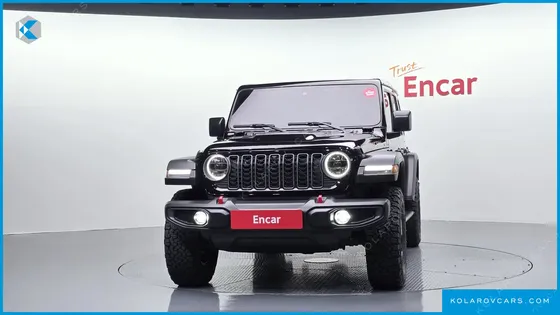 JEEP WRANGLER 2.0 RUBICON POWER TOP 4DOOR