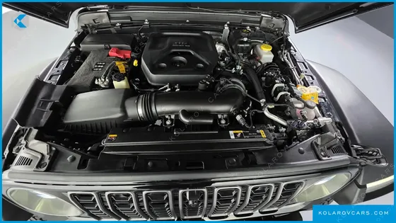 JEEP WRANGLER 2.0 RUBICON POWER TOP 4DOOR