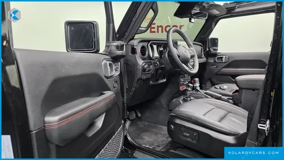 JEEP WRANGLER 2.0 RUBICON POWER TOP 4DOOR
