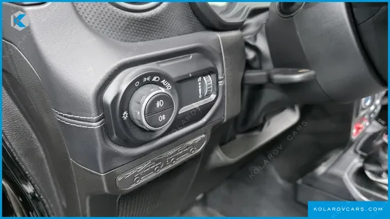 JEEP WRANGLER 2.0 RUBICON POWER TOP 4DOOR