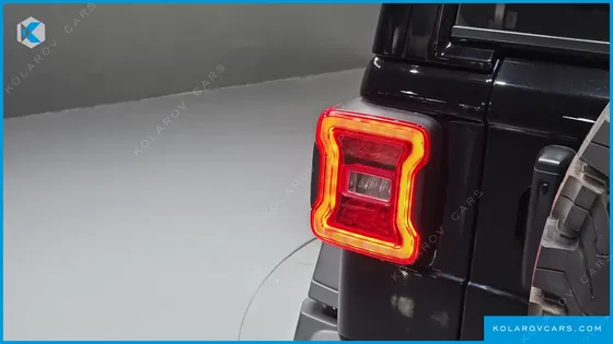 JEEP WRANGLER 2.0 RUBICON POWER TOP 4DOOR