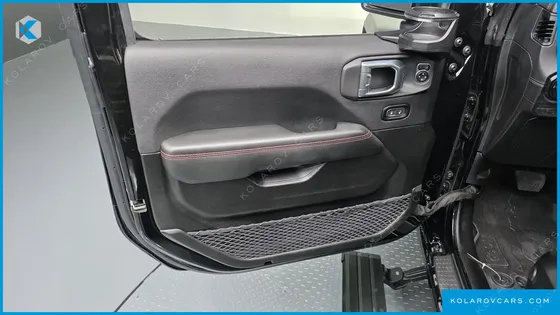 JEEP WRANGLER 2.0 RUBICON POWER TOP 4DOOR