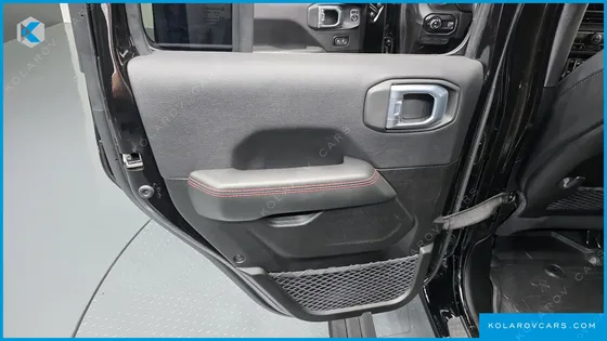 JEEP WRANGLER 2.0 RUBICON POWER TOP 4DOOR