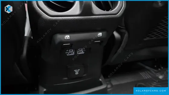 JEEP WRANGLER 2.0 RUBICON POWER TOP 4DOOR