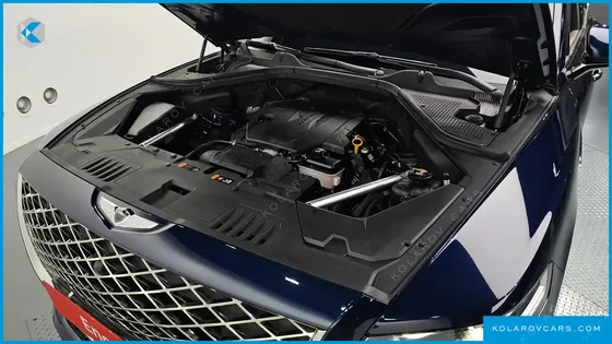 GENESIS GV80 2.5T GASOLINE AWD