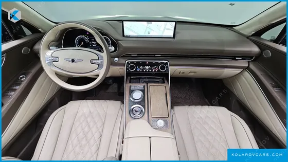 GENESIS GV80 2.5T GASOLINE AWD