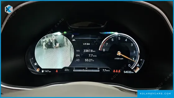 GENESIS GV80 2.5T GASOLINE AWD