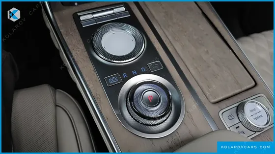 GENESIS GV80 2.5T GASOLINE AWD