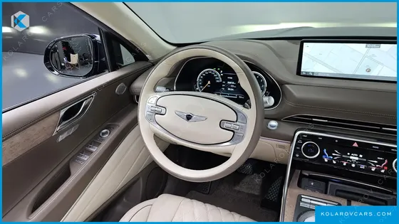 GENESIS GV80 2.5T GASOLINE AWD
