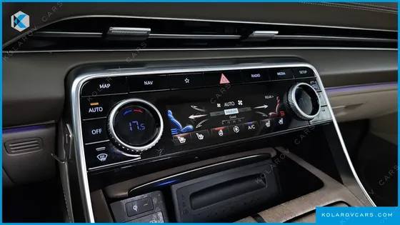 GENESIS GV80 2.5T GASOLINE AWD