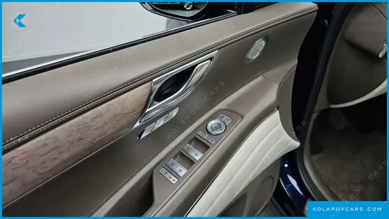 GENESIS GV80 2.5T GASOLINE AWD