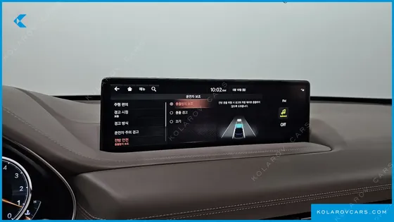GENESIS GV80 2.5T GASOLINE AWD