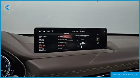GENESIS GV80 2.5T GASOLINE AWD