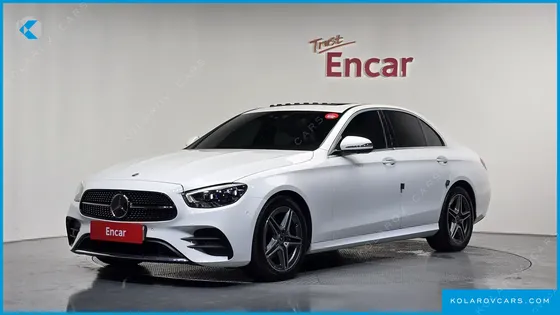 MERCEDES E-CLASS E250 AMG LINE