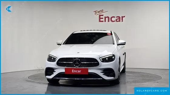 MERCEDES E-CLASS E250 AMG LINE