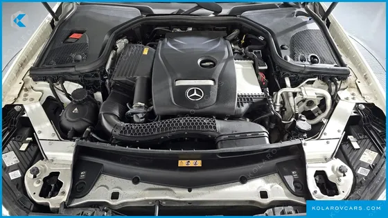 MERCEDES E-CLASS E250 AMG LINE