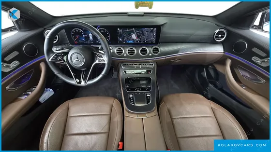 MERCEDES E-CLASS E250 AMG LINE